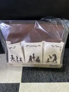 【FF9 25周年記念一番くじ】 C賞ポケット付きティッシュボックスカバー