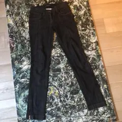 【美品】ドルチェu0026ガッバーナ-Dolceu0026Gabbana-スキニーデニムパンツ