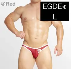 【Lsize】EGDE≪ VERTICAL β スーパーローライズ ビキニ