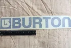 バートン BURTON カッティングステッカー正規品