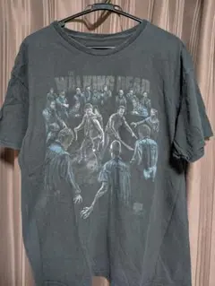The Walking Dead（ウォーキング・デッド） Tシャツ ダークグレー