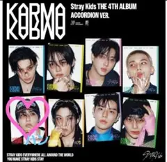 Straykids アルバム ハン 新品未開封