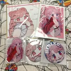 アサシン&シンデレラ くじ 寧々子 セット