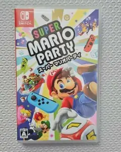 Nintendo Switch　スーパーマリオパーティ