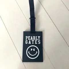 PEARLY GATES ネームプレート