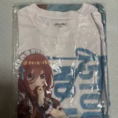 五等分の花嫁 中野三玖 フルグラフィックTシャツ