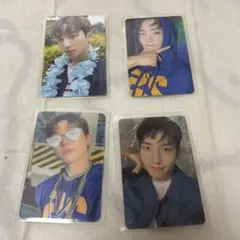 the boyz サンヨン　トレカセット