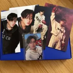 stray kids 『KARMA』 ceremony verチャンビンセット