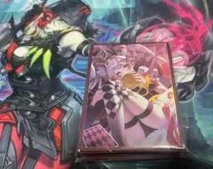 遊戯王　M∀LICE マリス　スリーブ