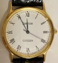 (美品)CITIZEN シチズン JUNCTION 7630-S34286