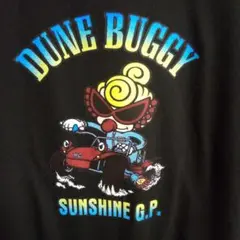 【新品】男女兼用　ヒステリックミニDUNE BUGGY Tシャツ 黒