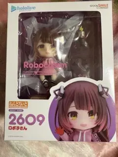 2025年最新】ねんどろいど ロボ子さんの人気アイテム - メルカリ