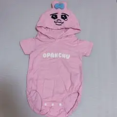 おぱんちゅうさぎ　ロンパース