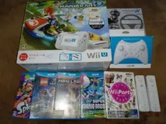 Wii U マリオカート8 セットu0026ソフトu0026コントローラー
