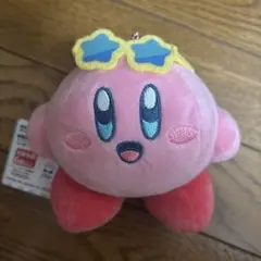 星のカービィ プププバカンスマスコット にっこり