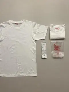 Hanes 白Tシャツ（M）