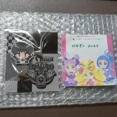 Travis Japan 川島如恵留　前髪クリップ