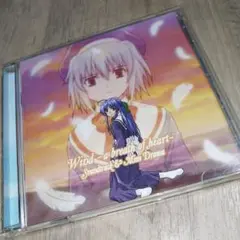 「Wind-a breath of heart-」サウンドトラック&ミニドラマ