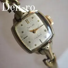 DEN-RO ジャンク腕時計 2025年最新】DEN－RO 腕時計の人気アイテム - メルカリ