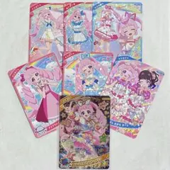 ひみつのアイプリ　ひまり　スペースバズリウムスターズピンク