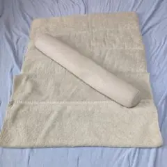 枕　今治睡眠用タオル2 グレー