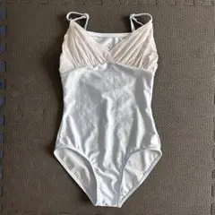 チャコット♡ビジュー付きレオタード T150