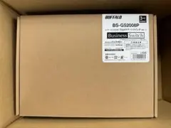 新品未開封　バッファロー BS-GS2008P