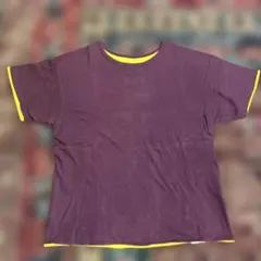 BONCOURA 半袖リバーシブルTシャツ ボンクラ