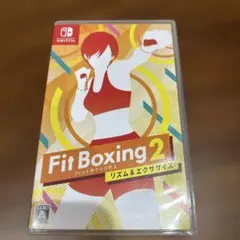 Fit Boxing2