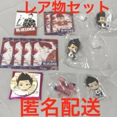 ブルーロック 馬狼 照英 グッズセット ふぁぼカ 缶バッジ フィギュア アクリル