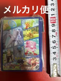 ポケモンカード　デッキシールド　スリーブ　64枚