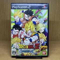 ps2 ドラゴンボールZ スパーキングメテオ