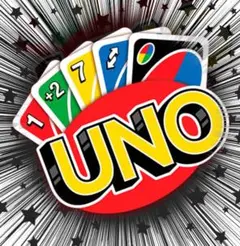 新品未使用　UNO カードゲーム　おもちゃ　パーティゲーム　人気　大人　ウノ