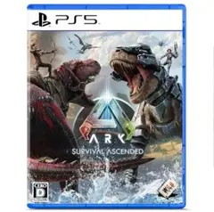 【PS5】ARK: Survival Ascended