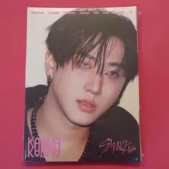 StrayKids チャンビン KARMA ACCORDION VER 未開封