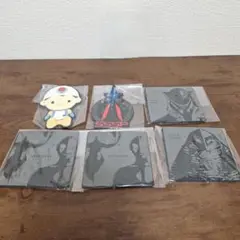 一番くじ　シン・ウルトラマン　空想特撮映画　ラバーコースターまとめ売り