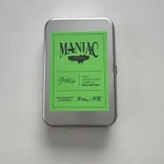 straykids maniac グッズ