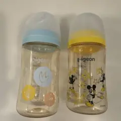 ビジョン240ml哺乳瓶2本セット