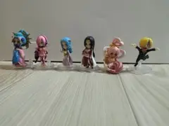 ワンピの実　第五海戦コンプリートセット