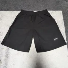 ADDICT　ブラック ショートパンツ