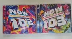 NOW 102 & 103セット