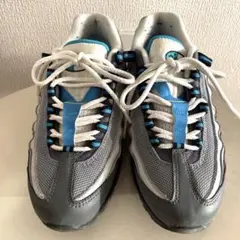 NIKE ナイキ エアマックス AIRMAX95 CRYSTALBLUE