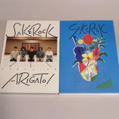 SAKEROCK DVD 2点セット