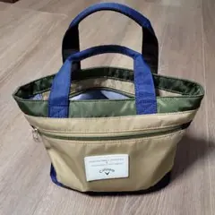【美品】Callaway ラウンドバック