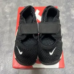 Nike /リトルリフト/キッズ サンダル /ブラック/13㎝