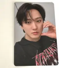 チャンビン　hmv 特典　トレカ