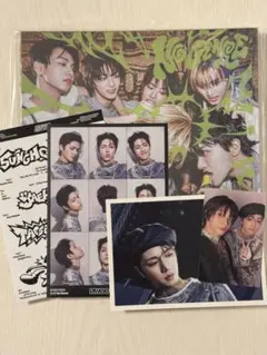 開封済　BOYNEXTDOOR No Genre No Limit ver.