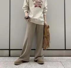 apstudio エラスティックパンツ　36