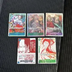 ワンピース カードゲーム セット