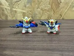 Zガンダム WZガンダム ミニフィギュアセット